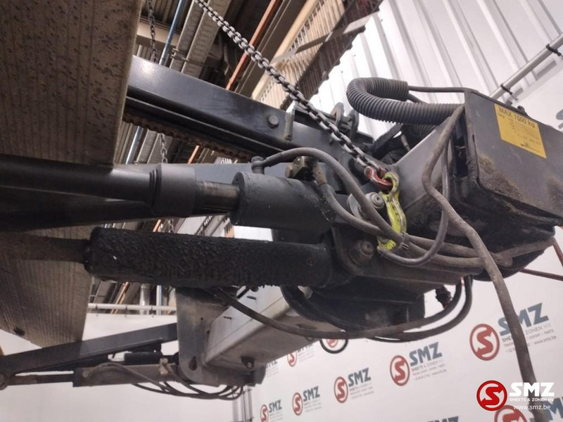 Diversen Occ laadlift + bediening Zepro - Dvižna ploščad zadaj: slika 5 Diversen Occ laadlift + bediening Zepro - Dvižna ploščad zadaj: slika 5