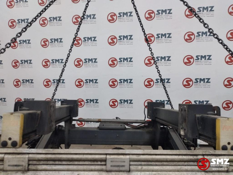 Diversen Occ laadlift + bediening Zepro - Dvižna ploščad zadaj: slika 2 Diversen Occ laadlift + bediening Zepro - Dvižna ploščad zadaj: slika 2