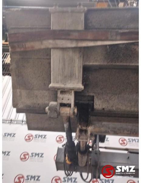 Diversen Occ laadlift + bediening Zepro - Dvižna ploščad zadaj: slika 4 Diversen Occ laadlift + bediening Zepro - Dvižna ploščad zadaj: slika 4