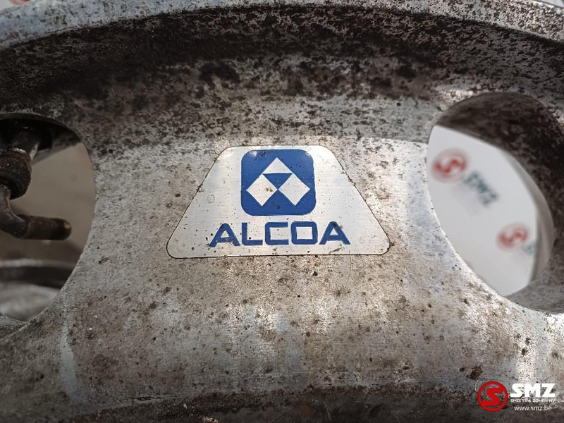 Diversen Occ set Alcoa aluminiumvelgen 9,00x22,5 - Platišče za Tovornjak: slika 4 Diversen Occ set Alcoa aluminiumvelgen 9,00x22,5 - Platišče za Tovornjak: slika 4