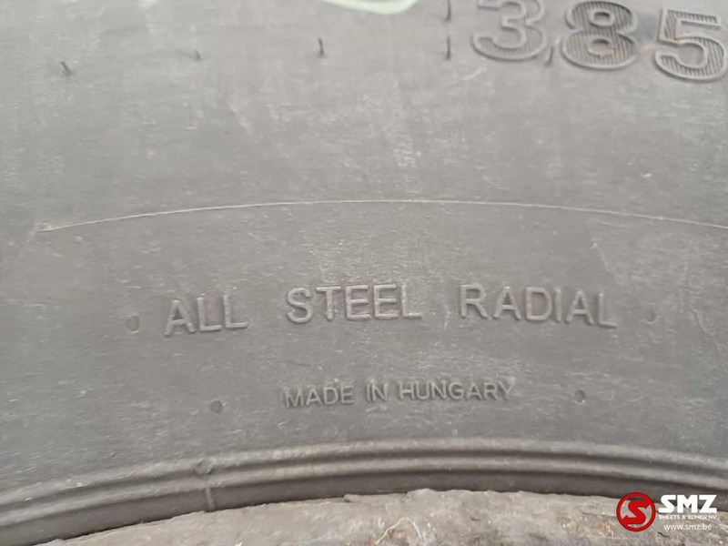 Diversen Occ vrachtwagenband 385/65R22.5 Apollo - Guma za Tovornjak: slika 5 Diversen Occ vrachtwagenband 385/65R22.5 Apollo - Guma za Tovornjak: slika 5