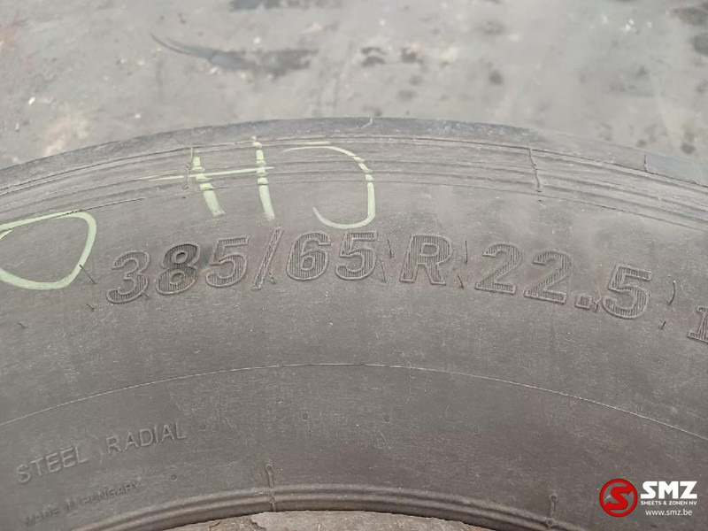 Diversen Occ vrachtwagenband 385/65R22.5 Apollo - Guma za Tovornjak: slika 3 Diversen Occ vrachtwagenband 385/65R22.5 Apollo - Guma za Tovornjak: slika 3
