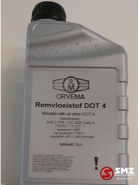 Diversen Remolie DOT4 1L - Motorno olje in izdelki za nego avtomobilov: slika 1 Diversen Remolie DOT4 1L - Motorno olje in izdelki za nego avtomobilov: slika 1