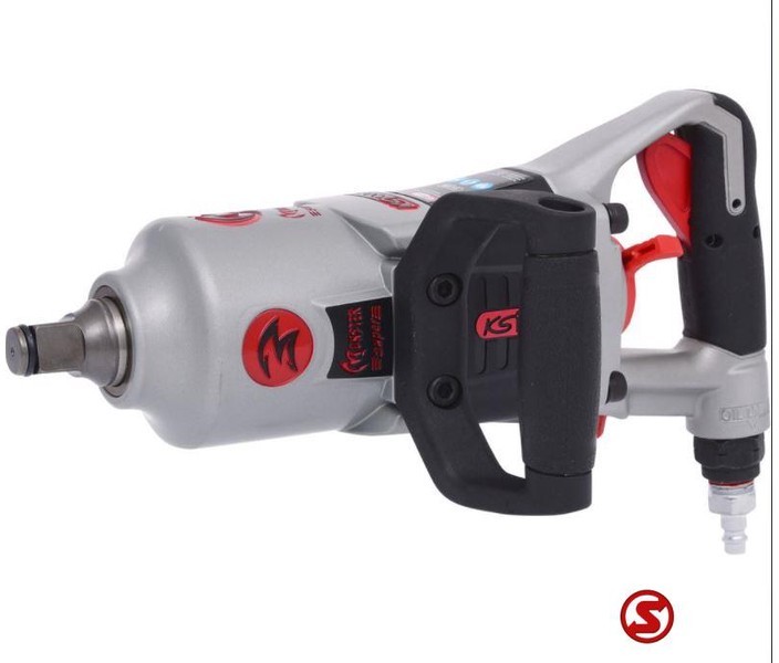 Diversen Slagmoersleutel pneumatisch 1" - 3405nm - 6.22kg - Avtomobilsko orodje: slika 1 Diversen Slagmoersleutel pneumatisch 1" - 3405nm - 6.22kg - Avtomobilsko orodje: slika 1