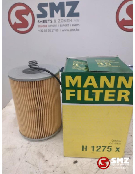 Diversen lot van 8 oliefilters MANN H1275X - Oljni filter za Tovornjak: slika 2 Diversen lot van 8 oliefilters MANN H1275X - Oljni filter za Tovornjak: slika 2