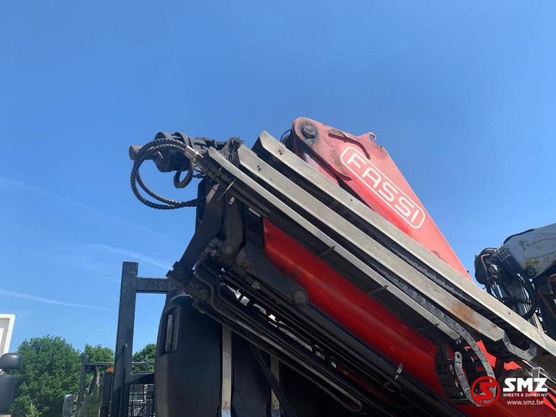 FASSI Occ Autolaadkraan Fassi F170A2.3 + radio - Roka: slika 2 FASSI Occ Autolaadkraan Fassi F170A2.3 + radio - Roka: slika 2