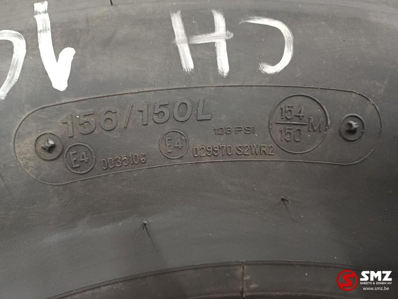 Firestone Occ vrachtwagenband 315/80R22.5 156/150L Firestone - Guma za Tovornjak: slika 4 Firestone Occ vrachtwagenband 315/80R22.5 156/150L Firestone - Guma za Tovornjak: slika 4