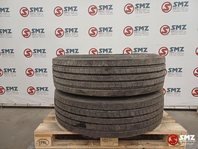 Firestone Occ vrachtwagenband 315/80R22.5 156/150L Firestone - Guma za Tovornjak: slika 1 Firestone Occ vrachtwagenband 315/80R22.5 156/150L Firestone - Guma za Tovornjak: slika 1