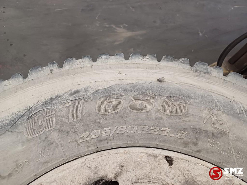 GT radial Occ vrachtwagenband 295/80R22.5 152/149K GT Radial - Guma za Tovornjak: slika 3 GT radial Occ vrachtwagenband 295/80R22.5 152/149K GT Radial - Guma za Tovornjak: slika 3
