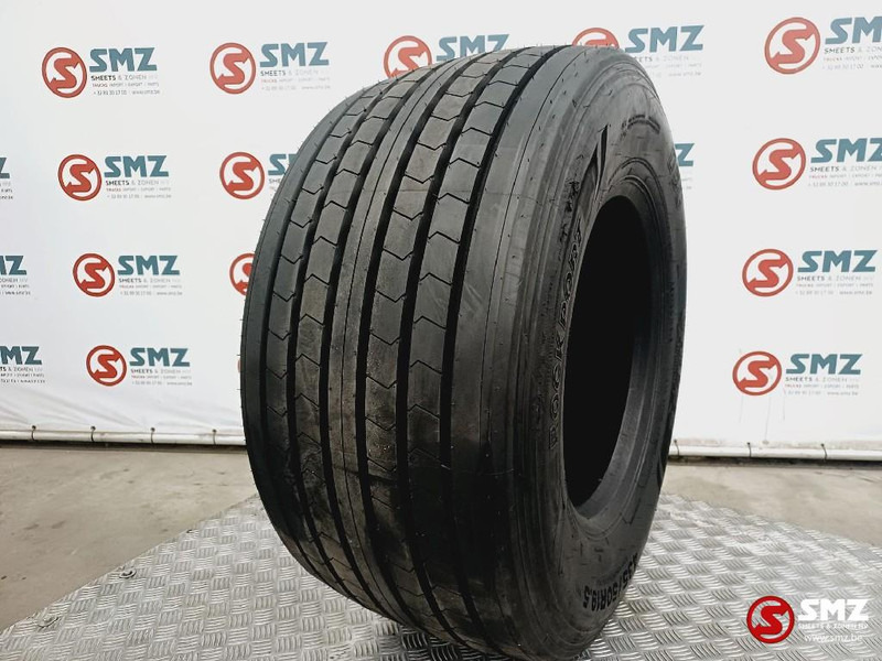 Goodyear Band 435/50r19.5 Rockport 435/50R19.5 ght22 - Guma za Tovornjak: slika 3 Goodyear Band 435/50r19.5 Rockport 435/50R19.5 ght22 - Guma za Tovornjak: slika 3