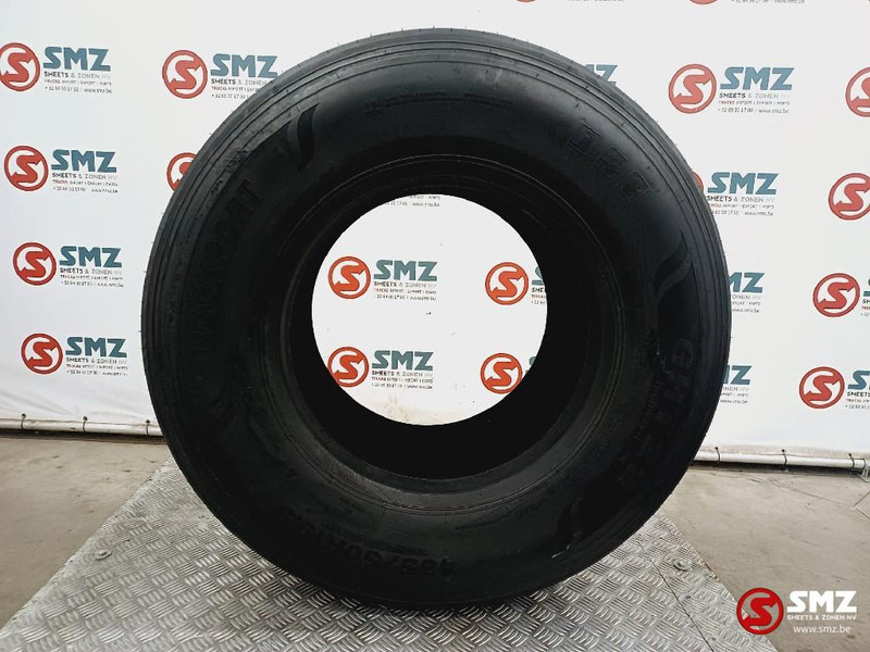 Goodyear Band 435/50r19.5 Rockport 435/50R19.5 ght22 - Guma za Tovornjak: slika 1 Goodyear Band 435/50r19.5 Rockport 435/50R19.5 ght22 - Guma za Tovornjak: slika 1