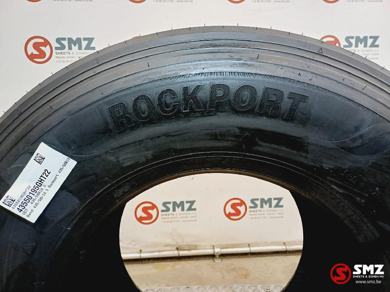 Goodyear Band 435/50r19.5 Rockport 435/50R19.5 ght22 - Guma za Tovornjak: slika 5 Goodyear Band 435/50r19.5 Rockport 435/50R19.5 ght22 - Guma za Tovornjak: slika 5