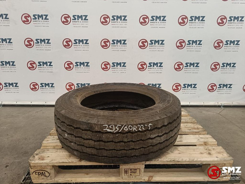 Goodyear Occ Band 295/60R22.5 Goodyear - Guma za Tovornjak: slika 1 Goodyear Occ Band 295/60R22.5 Goodyear - Guma za Tovornjak: slika 1