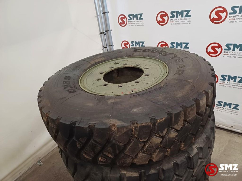 Goodyear Occ vrachtwagenband 12.00R20 154/150J Goodyear - Guma za Tovornjak: slika 2 Goodyear Occ vrachtwagenband 12.00R20 154/150J Goodyear - Guma za Tovornjak: slika 2