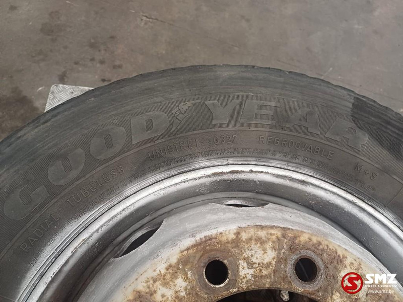 Goodyear Occ vrachtwagenband 315/80R22.5 152/148K Goodyear - Guma za Tovornjak: slika 2 Goodyear Occ vrachtwagenband 315/80R22.5 152/148K Goodyear - Guma za Tovornjak: slika 2