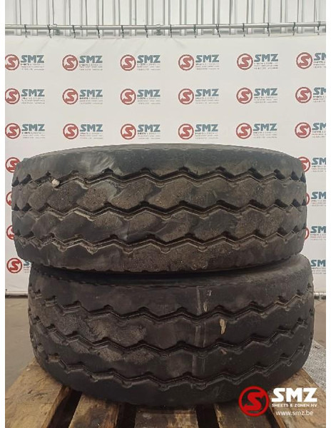 Goodyear Occ vrachtwagenband 315/80R22.5 152/148K Goodyear - Guma za Tovornjak: slika 1 Goodyear Occ vrachtwagenband 315/80R22.5 152/148K Goodyear - Guma za Tovornjak: slika 1