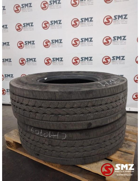 Goodyear Occ vrachtwagenband Goodyear 315/80R22.5 - Guma za Tovornjak: slika 1 Goodyear Occ vrachtwagenband Goodyear 315/80R22.5 - Guma za Tovornjak: slika 1
