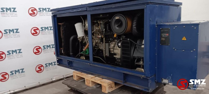 Mitsubishi Occ stroomgroep Mitsubishi 6D16-T 140KVA - Gradbeni stroj: slika 1 Mitsubishi Occ stroomgroep Mitsubishi 6D16-T 140KVA - Gradbeni stroj: slika 1