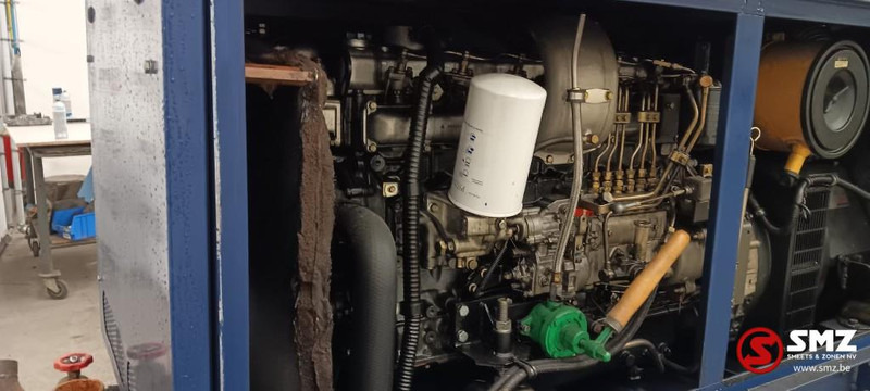 Mitsubishi Occ stroomgroep Mitsubishi 6D16-T 140KVA - Gradbeni stroj: slika 5 Mitsubishi Occ stroomgroep Mitsubishi 6D16-T 140KVA - Gradbeni stroj: slika 5