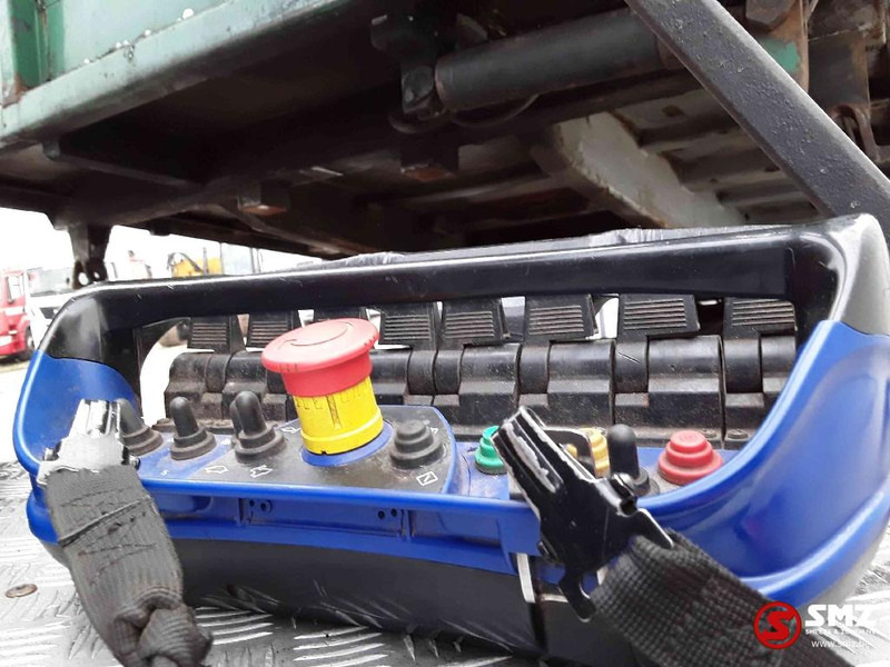 HMF Occ Autolaadkraan HMF ODIN K5 + JIB - Roka: slika 5 HMF Occ Autolaadkraan HMF ODIN K5 + JIB - Roka: slika 5