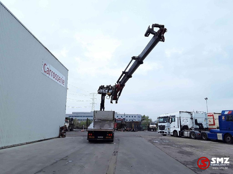 HMF Occ Autolaadkraan HMF ODIN K5 + JIB - Roka: slika 4 HMF Occ Autolaadkraan HMF ODIN K5 + JIB - Roka: slika 4