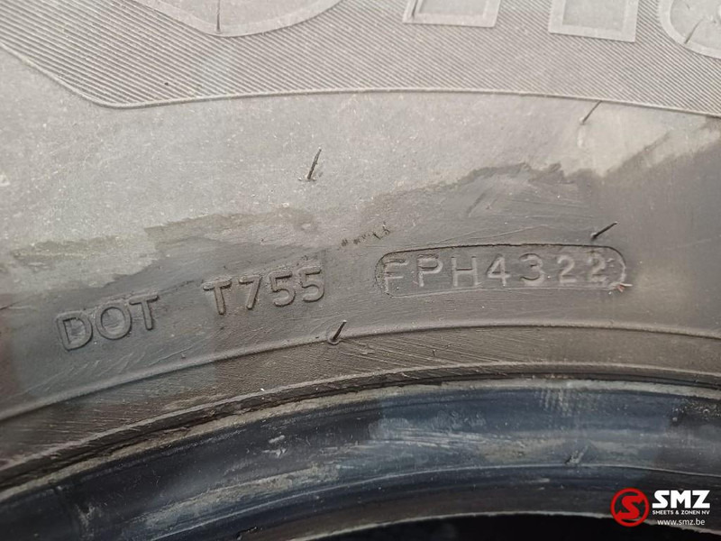 Hankook Occ vrachtwagenband 315/80R22.5 156/150K Hankook - Guma za Tovornjak: slika 5 Hankook Occ vrachtwagenband 315/80R22.5 156/150K Hankook - Guma za Tovornjak: slika 5