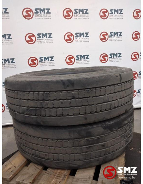 Hankook Occ vrachtwagenband Hankook 315/80R22.5 - Guma za Tovornjak: slika 1 Hankook Occ vrachtwagenband Hankook 315/80R22.5 - Guma za Tovornjak: slika 1