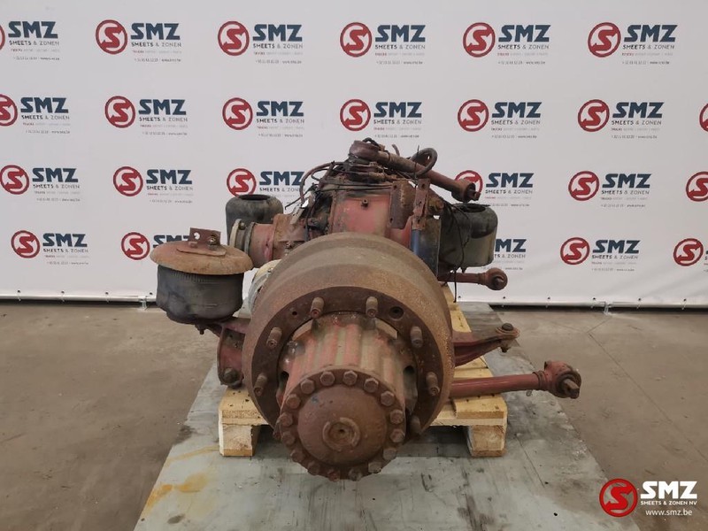 Iveco Occ Aandrijfas Meritor 180E - Zadnja os za Tovornjak: slika 2 Iveco Occ Aandrijfas Meritor 180E - Zadnja os za Tovornjak: slika 2