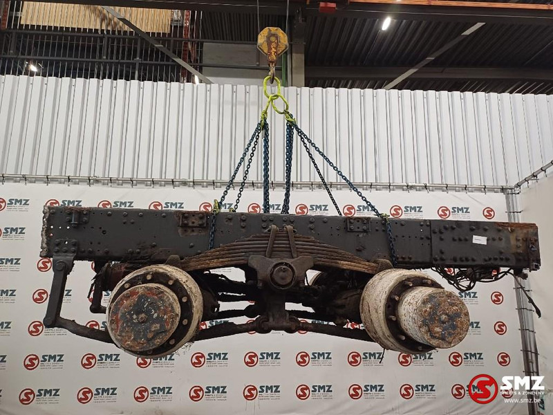 Okvir/ Šasija za Tovornjak Iveco Occ Dubbele as (bogie) Iveco Trakker: slika 1