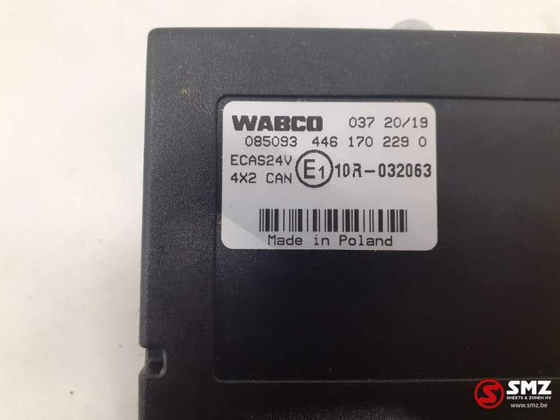 Iveco Occ ECU ECAS 24V 4x2 controle-eenheid Iveco - ECU za Tovornjak: slika 3 Iveco Occ ECU ECAS 24V 4x2 controle-eenheid Iveco - ECU za Tovornjak: slika 3