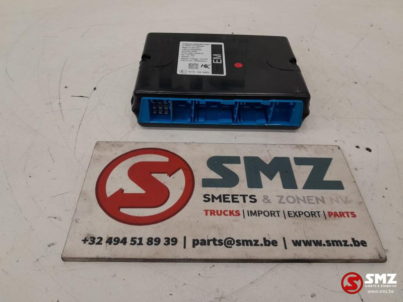 Iveco Occ ECU EM regeleenheid Iveco - ECU za Tovornjak: slika 1 Iveco Occ ECU EM regeleenheid Iveco - ECU za Tovornjak: slika 1