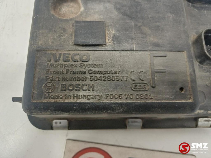 Iveco Occ ECU Front Frame Computer Iveco - ECU za Tovornjak: slika 3 Iveco Occ ECU Front Frame Computer Iveco - ECU za Tovornjak: slika 3