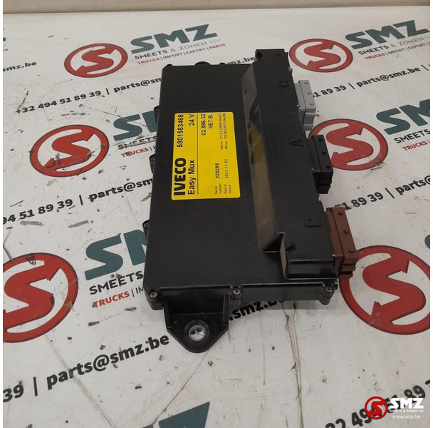 Iveco Occ ECU MET BL regeleenheid Iveco - ECU za Tovornjak: slika 4 Iveco Occ ECU MET BL regeleenheid Iveco - ECU za Tovornjak: slika 4