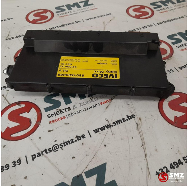 Iveco Occ ECU MET BL regeleenheid Iveco - ECU za Tovornjak: slika 2 Iveco Occ ECU MET BL regeleenheid Iveco - ECU za Tovornjak: slika 2