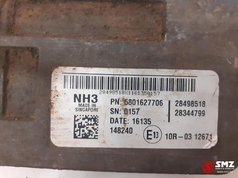 Iveco Occ ECU NH3 besturingseenheid Iveco - ECU za Tovornjak: slika 4 Iveco Occ ECU NH3 besturingseenheid Iveco - ECU za Tovornjak: slika 4