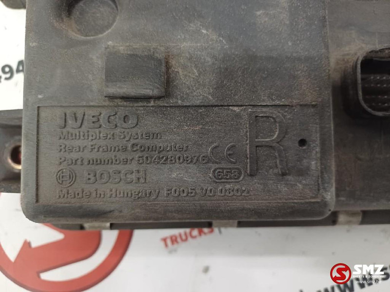 Iveco Occ ECU Rear frame computer Iveco - ECU za Tovornjak: slika 3 Iveco Occ ECU Rear frame computer Iveco - ECU za Tovornjak: slika 3