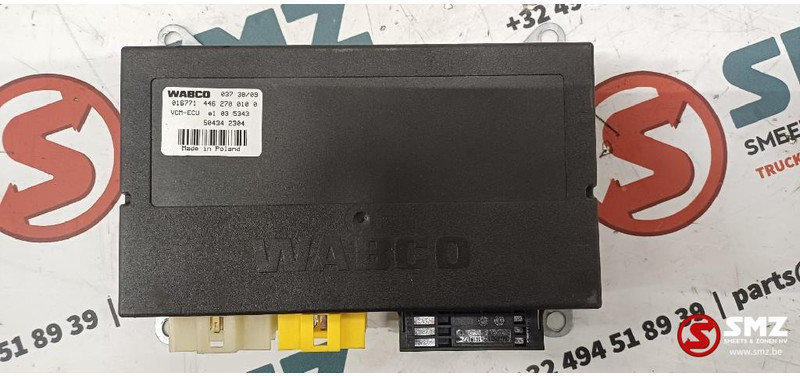 Iveco Occ ECU VCM regeleenheid Iveco - ECU za Tovornjak: slika 1 Iveco Occ ECU VCM regeleenheid Iveco - ECU za Tovornjak: slika 1