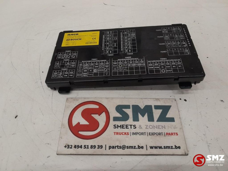 Iveco Occ ECU body computer Iveco - ECU za Tovornjak: slika 1 Iveco Occ ECU body computer Iveco - ECU za Tovornjak: slika 1