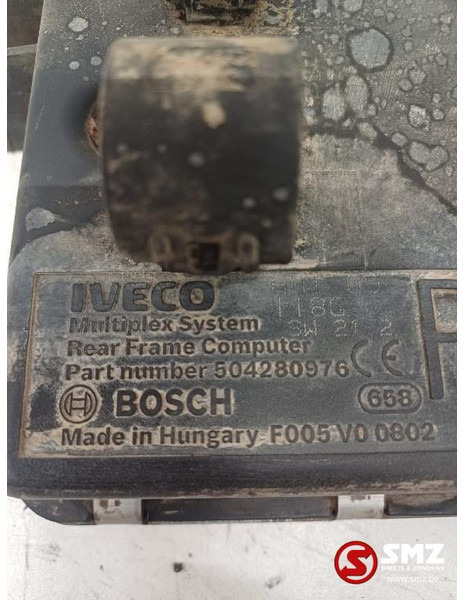 Iveco Occ ECU rear frame regeleenheid Iveco - ECU za Tovornjak: slika 3 Iveco Occ ECU rear frame regeleenheid Iveco - ECU za Tovornjak: slika 3