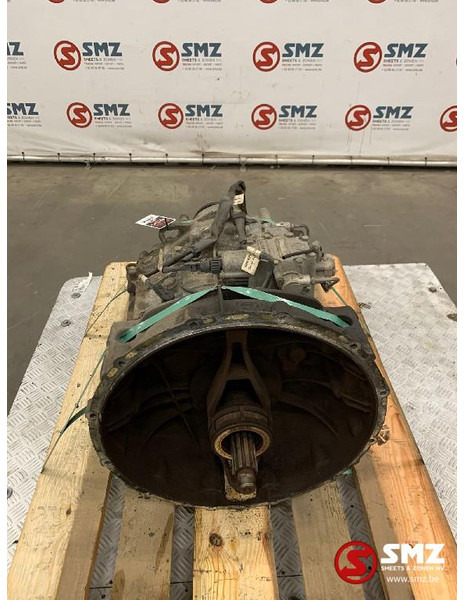 Iveco Occ Versnellingsbak Iveco 6AS700TO - Menjalnik za Tovornjak: slika 2 Iveco Occ Versnellingsbak Iveco 6AS700TO - Menjalnik za Tovornjak: slika 2