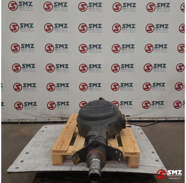 Iveco Occ aandrijfas Iveco - Polosovina za Tovornjak: slika 4 Iveco Occ aandrijfas Iveco - Polosovina za Tovornjak: slika 4