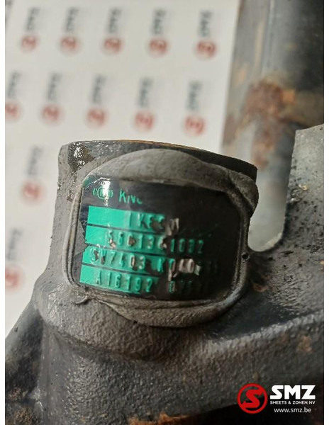 Iveco Occ aandrijfas Iveco - Polosovina za Tovornjak: slika 5 Iveco Occ aandrijfas Iveco - Polosovina za Tovornjak: slika 5