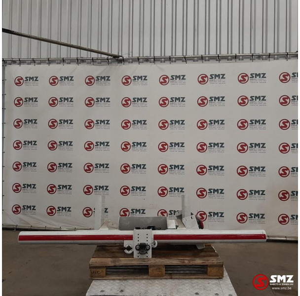 Iveco Occ achterbumper Iveco - Okvir/ Šasija za Tovornjak: slika 1 Iveco Occ achterbumper Iveco - Okvir/ Šasija za Tovornjak: slika 1