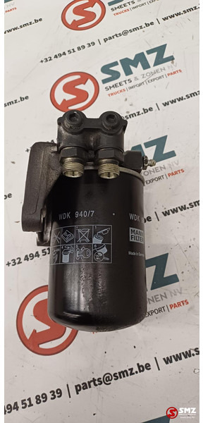 Iveco Occ brandstoffilter Iveco - Filter za gorivo za Tovornjak: slika 4 Iveco Occ brandstoffilter Iveco - Filter za gorivo za Tovornjak: slika 4