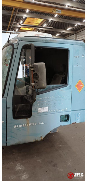 Iveco Occ cabine Iveco Eurotech - Kabina in notranjost za Tovornjak: slika 4 Iveco Occ cabine Iveco Eurotech - Kabina in notranjost za Tovornjak: slika 4
