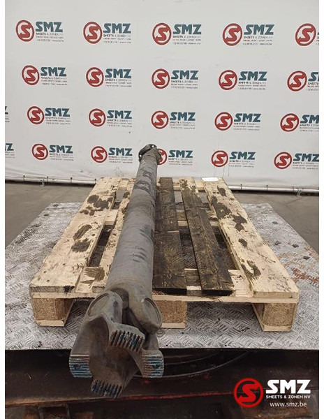 Iveco Occ cardanas Iveco - Polosovina za Tovornjak: slika 4 Iveco Occ cardanas Iveco - Polosovina za Tovornjak: slika 4