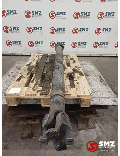 Iveco Occ cardanas Iveco - Polosovina za Tovornjak: slika 3 Iveco Occ cardanas Iveco - Polosovina za Tovornjak: slika 3