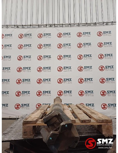 Iveco Occ cardanas Iveco - Polosovina za Tovornjak: slika 3 Iveco Occ cardanas Iveco - Polosovina za Tovornjak: slika 3