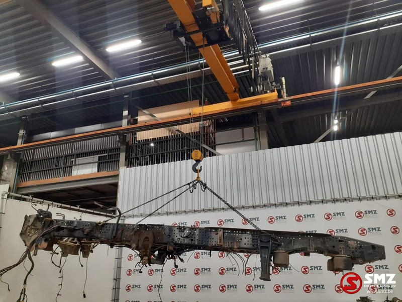 Iveco Occ chassis Iveco Stralis HI-WAY 4x2 - Okvir/ Šasija za Tovornjak: slika 2 Iveco Occ chassis Iveco Stralis HI-WAY 4x2 - Okvir/ Šasija za Tovornjak: slika 2