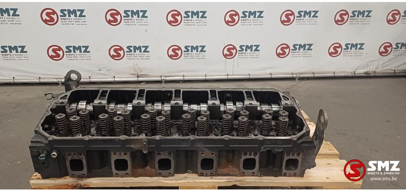 Iveco Occ cilinderkop F3AE3681 Cursor 10 Iveco - Blok cilindra za Tovornjak: slika 3 Iveco Occ cilinderkop F3AE3681 Cursor 10 Iveco - Blok cilindra za Tovornjak: slika 3